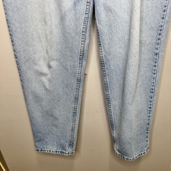 Y2K Vintage Levi's Orange Tab High Rise Jeans Size 36 100% Cotton - Picture 3 of 16